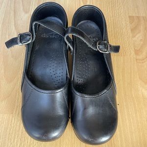 Dansko Sanita Mary Jane’s